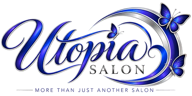 Utopia Salon Logo 2026