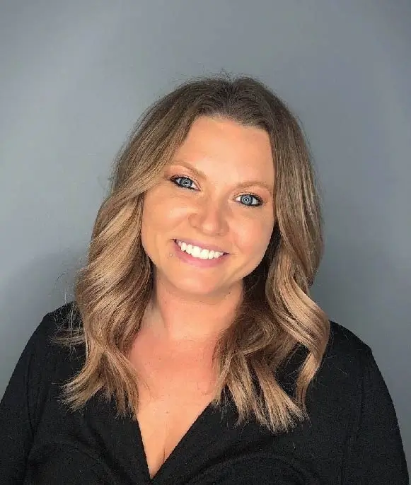 Tami Master, Stylist.