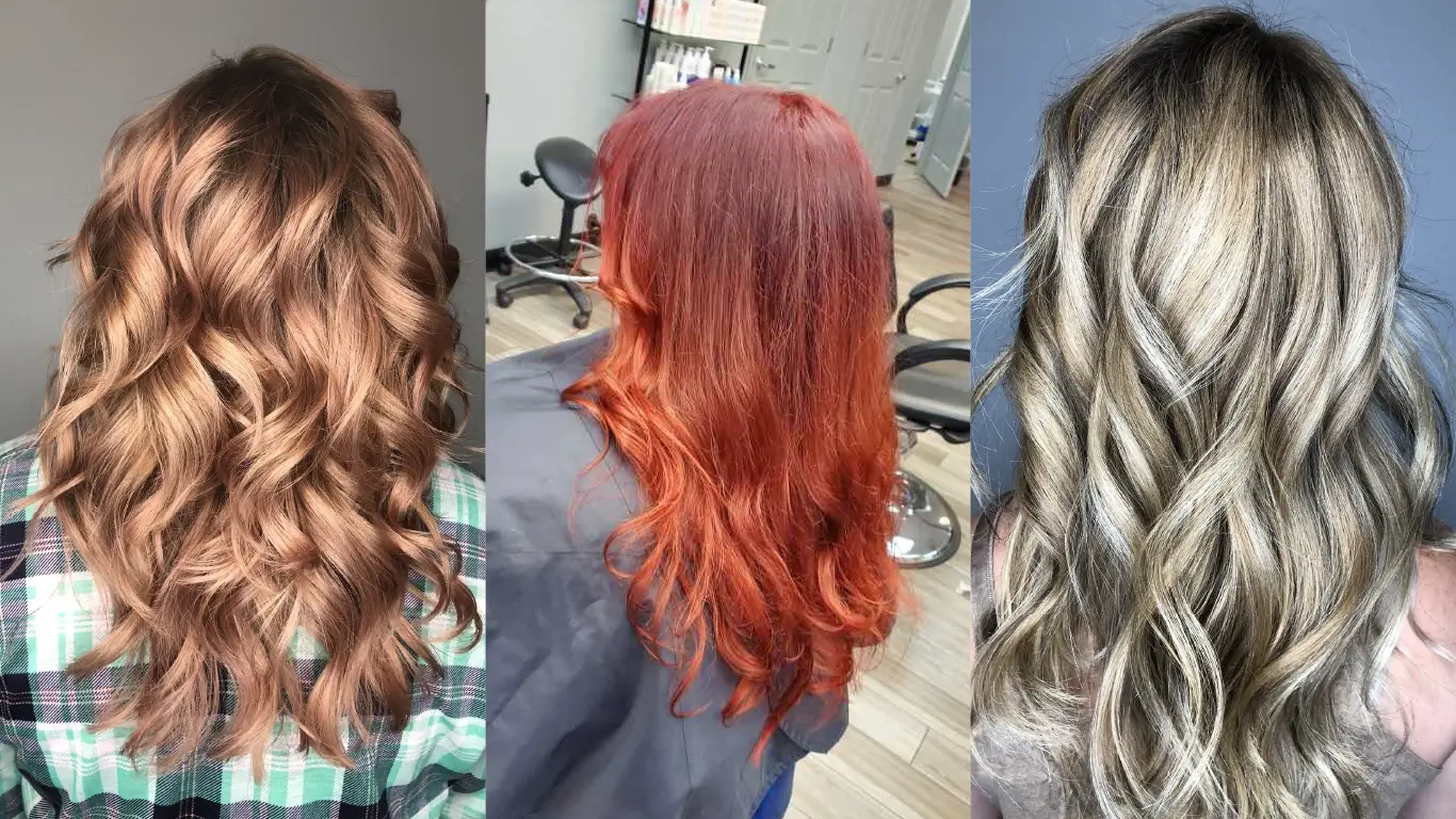 Top Hair Color Trends to Try in 2025 Utopia Salon