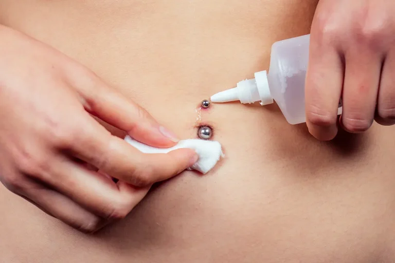 Learn 5 key steps in an at-home piercing care routine to ensure smooth healing by keeping it clean, avoiding irritation, and watching for signs of infection.